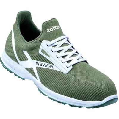 Atlas Veiligheidsschoen Runner 75 S1P | Groen | Maat 46 - 4043692450872