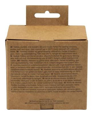 Creativ Company Mallen, fruit, h: 1,8 cm, l: 4,5-6 cm, 6 stuk/ 1 doos Creativ Company Mallen, fruit, h: 1,8 cm, l: 4,5-6 cm, 6 stuk/ 1 doos