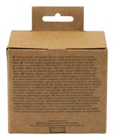 Creativ Company Mallen, fruit, h: 1,8 cm, l: 4,5-6 cm, 6 stuk/ 1 doos - thumbnail