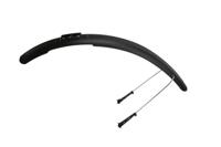 Zefal Zéfal spatbordset "trail 65" fender set zéfal trail 65 black - thumbnail