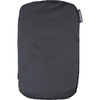 Basil buddy - kussentje voor buddy hondenfietsmand - zwart