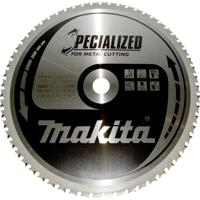 Makita Makita Specialized - Kreissägeblatt - für Metall B-33439 Cirkelzaagblad 305 x 25.4 mm Aantal tanden: 60 1 stuk(s) - thumbnail