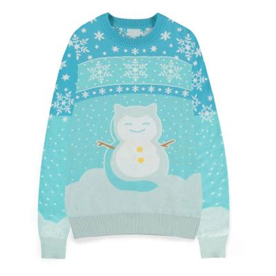 Pokemon - Snow Christmas Jumper