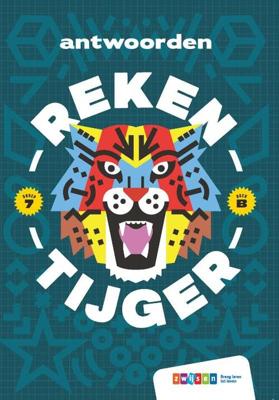 Rekentijger (Paperback) Rekentijger (Paperback)