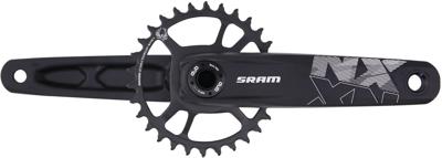 SRAM crankstel "nx eagle" crank set nx eagle dub 32t.fatbike 4"