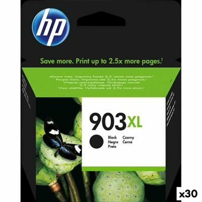 Originele inkt cartridge HP 903XL Zwart (30 Stuks)