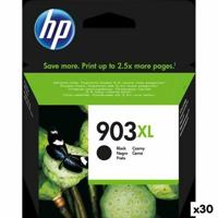 Originele inkt cartridge HP 903XL Zwart (30 Stuks) - thumbnail