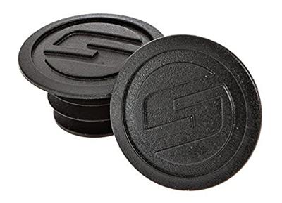 SRAM stuurdoppen grip plugs 2piec. mtb