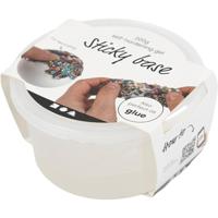 Creativ Company Sticky base boetseergel, 200gr - thumbnail