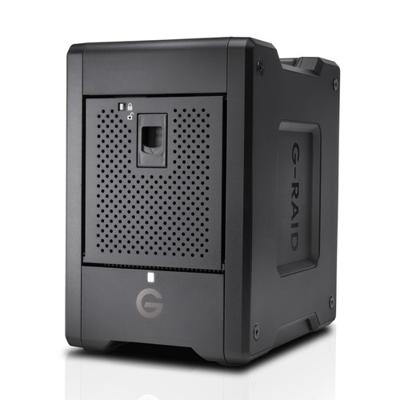 SanDisk Professional 24 TB G-Raid Shuttle 4 HDD
