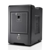 SanDisk Professional 24 TB G-Raid Shuttle 4 HDD - thumbnail