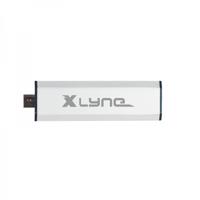 Xlyne OTG USB-stick smartphone/tablet Zilver 32 GB USB-A 3.2 Gen 1, Micro-USB 2.0 - thumbnail