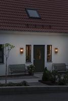KonstSmide Gouden wandlampCarpi - 7349-800 - thumbnail