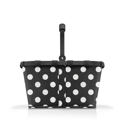Reisenthel Carrybag-Frame Dots White