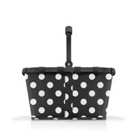 Reisenthel Carrybag-Frame Dots White - thumbnail