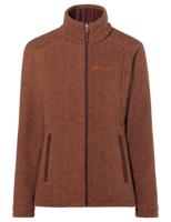 Vaude Idris IV 3 in 1 jas Dames Dark Oak 38 - thumbnail