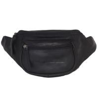 The Chesterfield Brand Jack Waistbag blackHeuptas - thumbnail