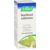 A.Vogel Dormeasan Citroenmelisse Nachtrust¹* Tabletten - thumbnail