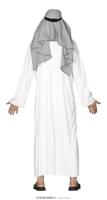 Arabische Olie Sjeik Kostuum Man - thumbnail