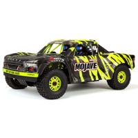 Arrma Mojave 6S BLX V2 1/7 Spektrum Firma RTR - Groen/Zwart - thumbnail