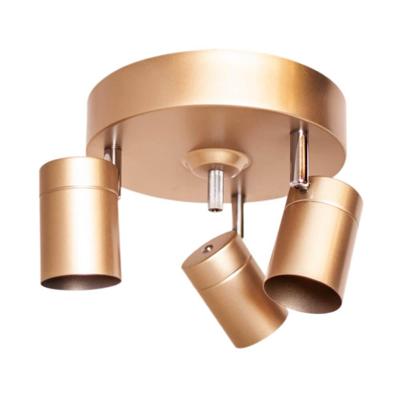 By Rydéns PlafondlampCorrect goud 3-lichts - 4200710-6501