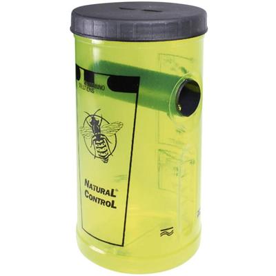 Swissinno Natural Control Outdoor 1 343 001K Wespenval Lokstof Geel 1 stuk(s) Swissinno Natural Control Outdoor 1 343 001K Wespenval Lokstof Geel 1 stuk(s)