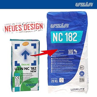 UZIN-NC 182 reparatiemortel 20kg UZIN-NC 182 reparatiemortel 20kg