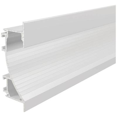 Deko Light 975491 EL-02-12 Droogbouwprofiel Aluminium (b x h x d) 25.50 x 75 x 2000 mm 2 m