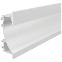 Deko Light 975491 EL-02-12 Droogbouwprofiel Aluminium (b x h x d) 25.50 x 75 x 2000 mm 2 m - thumbnail