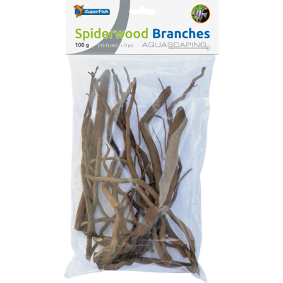 Superfish Spiderwood branch