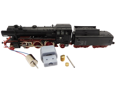 micromotor NA046C motor ombouwset voor Arnold BR 23 micromotor NA046C motor ombouwset voor Arnold BR 23