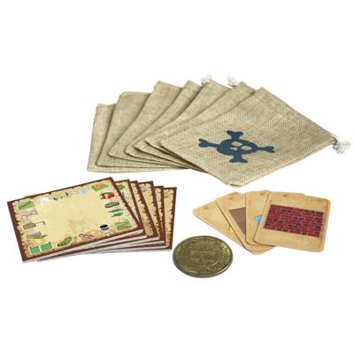 Tactic Speurtocht spel