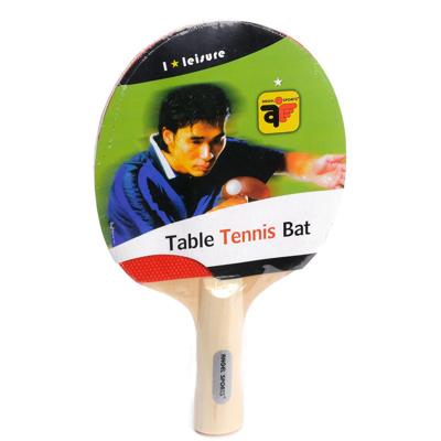 Tafeltennis batje 1 ster