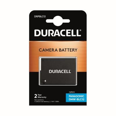Panasonic DMW-BLC12(E) accu (Duracell)