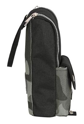 Schoolpennenzak Safta Stone Zwart 6 x 21 x 6 cm