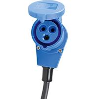 AS Schwabe 61482 CEE-adapter 16 A 3-polig 230 V 1 stuk(s) - thumbnail