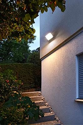 LED spotlight Brennenstuhl AL 20 W 2080 Lm Grijs E (3000 K)