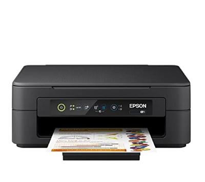 Epson Expression Home XP-2205 All-in-one inkjet printer Zwart