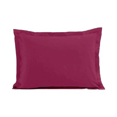 Set van 2 kussenslopen - LOVELY HOME - LH71603 - 50 x 70 cm - Fuchsia