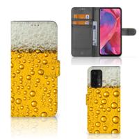OPPO A54 5G | A74 5G | A93 5G | Book Cover | Bier - thumbnail