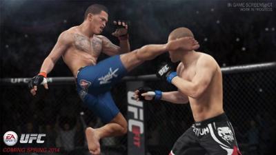 EA Sports UFC EA Sports UFC