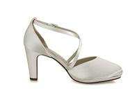 Rainbow Club Olaila Bruidsschoenen | Maat: 42 - thumbnail