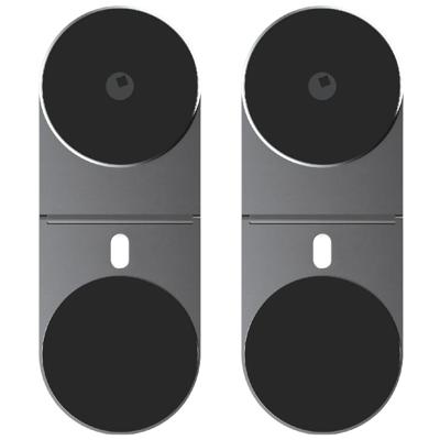 Rolling Square EDGE Pro Core x 2 pack grijs