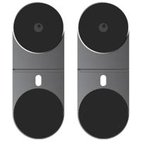 Rolling Square EDGE Pro Core x 2 pack grijs - thumbnail