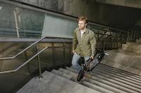 Segway-Ninebot F2 Plus E elektrische step - thumbnail