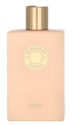 Burberry Goddess Shower Gel 200 ml Douche & bad Dames