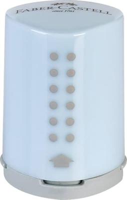 Faber Castell Puntenslijper grip mini sky blue