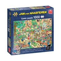 Jumbo Jvh puzzel vrolijke fladderaars 1000pcs - thumbnail