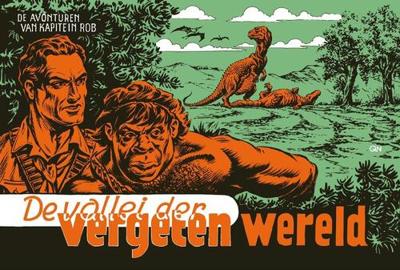 De vallei der vergeten wereld (Hardback) De vallei der vergeten wereld (Hardback)