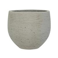 Pottery Pots Bloempot Mini Orb Grey washed-Bruin D 39 cm H 35 cm - thumbnail